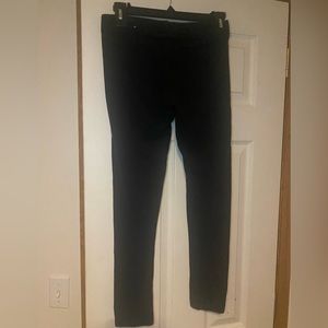 Black Victorias Secret leggings size medium